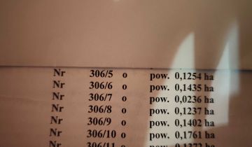 Działka budowlana Borki Lipkowskie