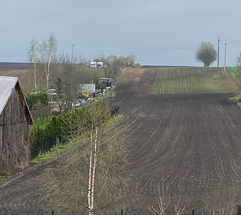 Działka budowlana Proszowice, ul. Partyzantów. Zdjęcie 4