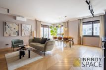 Mieszkanie 3-pokojowe Warszawa Mokotów, ul. Ukryty Raj