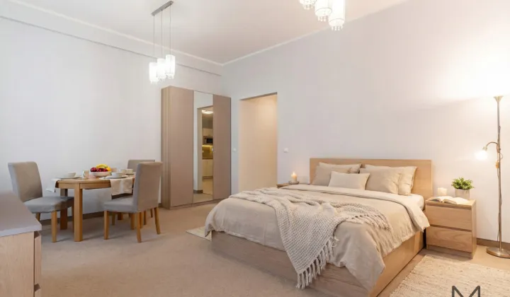 Mieszkanie 2-pokojowe Poznań Centrum, ul. Wierzbowa