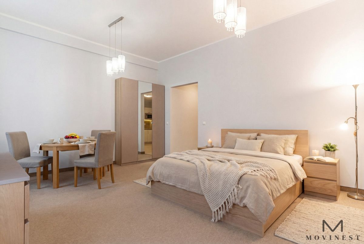 Mieszkanie 2-pokojowe Poznań Centrum, ul. Wierzbowa. Zdjęcie 1