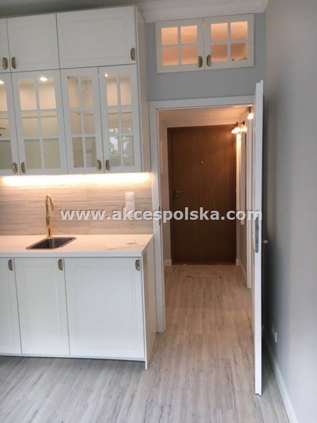 Mieszkanie 1-pokojowe Warszawa Mokotów, ul. Kazimierzowska. Zdjęcie 2