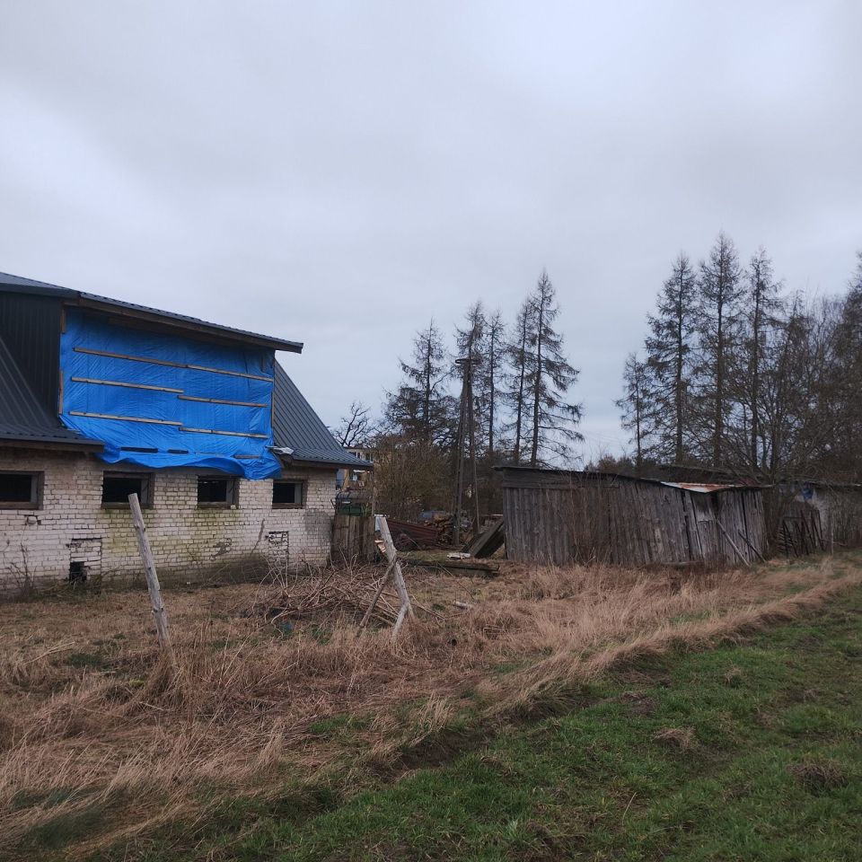 Działka rolno-budowlana Żoruchowo. Zdjęcie 8