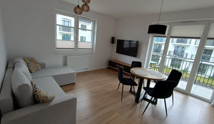 Mieszkanie 2-pokojowe Słupsk Centrum, pl. Władysława Broniewskiego