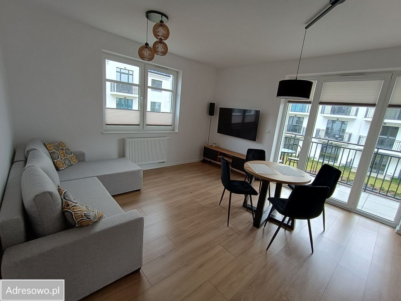 Mieszkanie 2-pokojowe Słupsk Centrum, pl. Władysława Broniewskiego. Zdjęcie 1