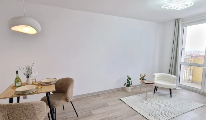 Mieszkanie 2-pokojowe Malbork Centrum