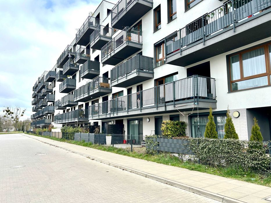 Mieszkanie 3-pokojowe Poznań Podolany, ul. Jasielska. Zdjęcie 7