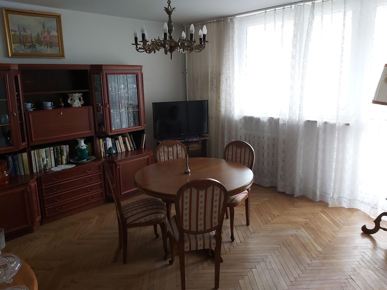 Mieszkanie 3-pokojowe Warszawa Targówek, ul. Mokra. Zdjęcie 2