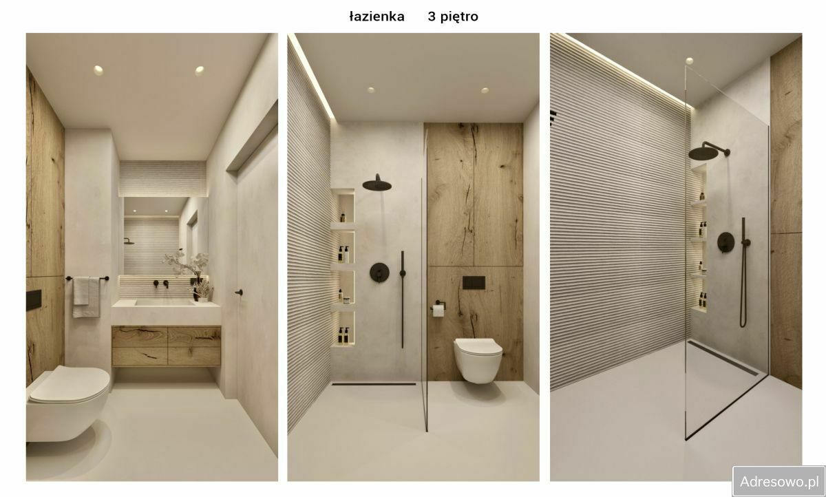 dom szeregowy, 5 pokoi Marki, ul. Warmińska. Zdjęcie 12