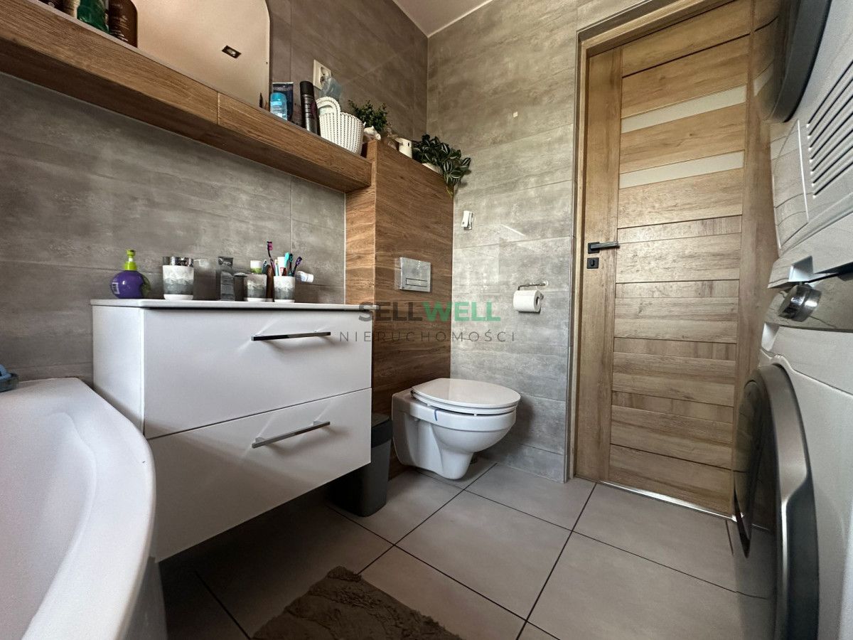 dom wolnostojący, 5 pokoi Łódź Górna, ul. Bronisin. Zdjęcie 20