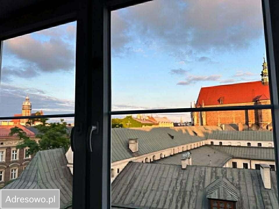 Mieszkanie 1-pokojowe Kraków Kazimierz, ul. Paulińska. Zdjęcie 5