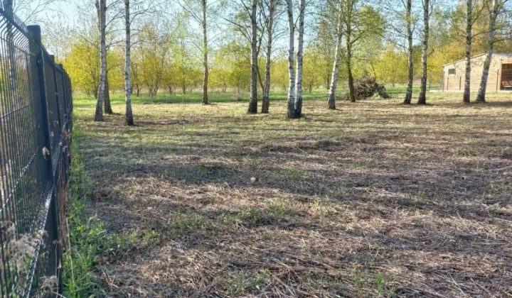 Działka budowlana Pysznica, ul. Sportowa