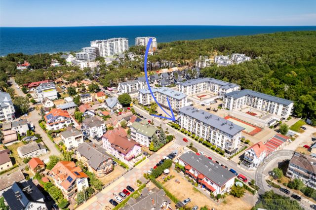 Mieszkanie 3-pokojowe Dziwnówek, ul. 1 Maja. Zdjęcie 11