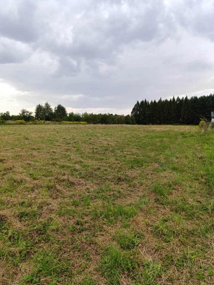 Działka budowlana Piła Kościelecka. Zdjęcie 1