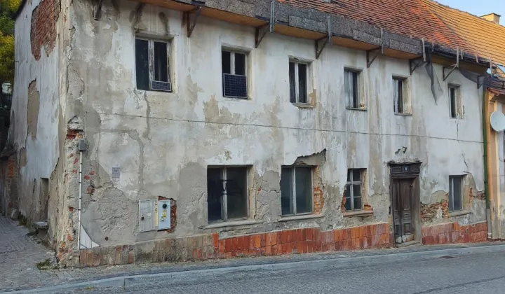 dom szeregowy Srebrna Góra, ul. Letnia