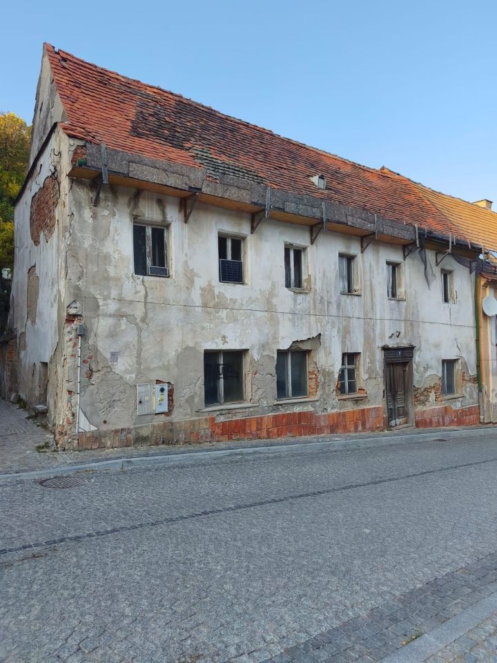 dom szeregowy Srebrna Góra, ul. Letnia. Zdjęcie 1