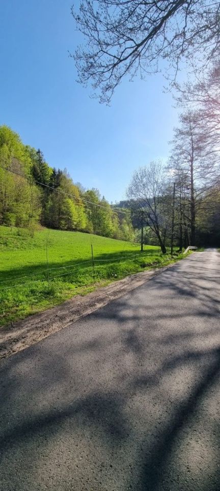 Działka budowlana Michałkowa. Zdjęcie 8