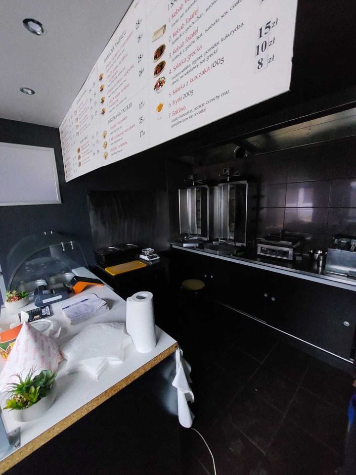 Lokal Konopiska. Zdjęcie 3