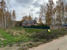 Działka budowlana Siemiany. Zdjęcie 4