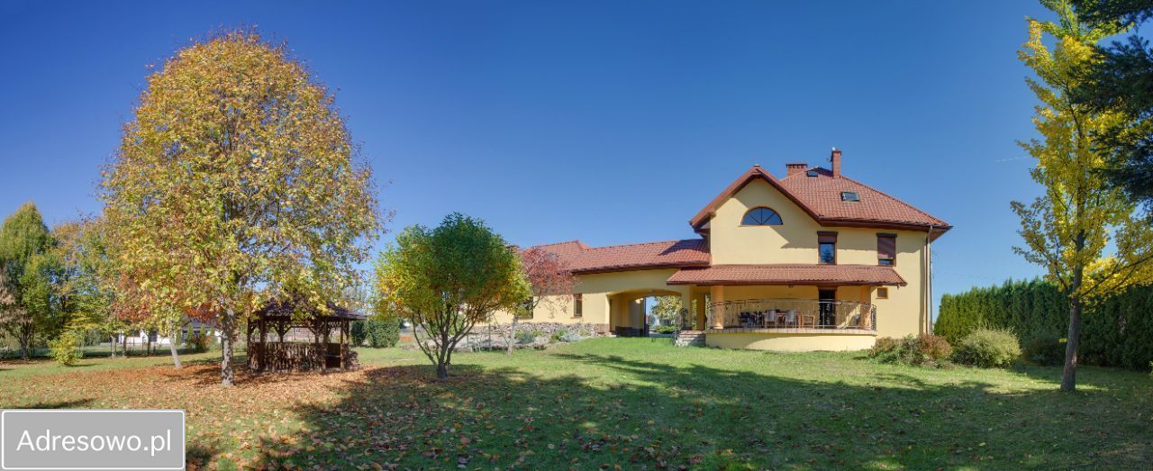 dom wolnostojący, 8 pokoi Szczepańcowa. Zdjęcie 16