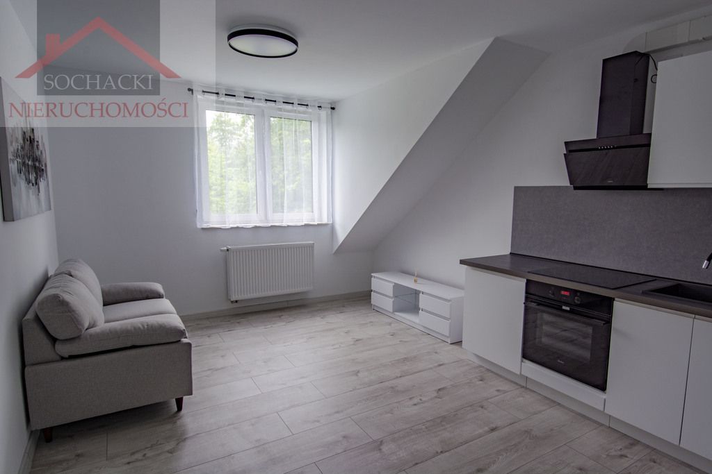 Mieszkanie 2-pokojowe Lubań