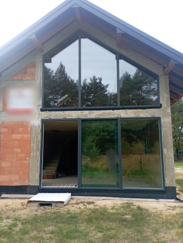 dom wolnostojący, 4 pokoje Las Winiarski. Zdjęcie 1