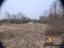 Działka rolna Mirocin Dolny