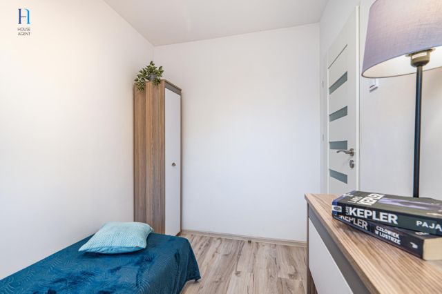 Mieszkanie 4-pokojowe Łódź Marysin, ul. Przemysłowa. Zdjęcie 10