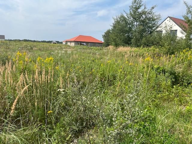 Działka budowlana Uraz, ul. Goździkowa. Zdjęcie 1