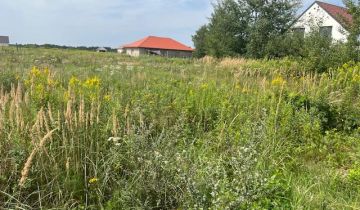 Działka budowlana Oborniki Śląskie, ul. Goździkowa