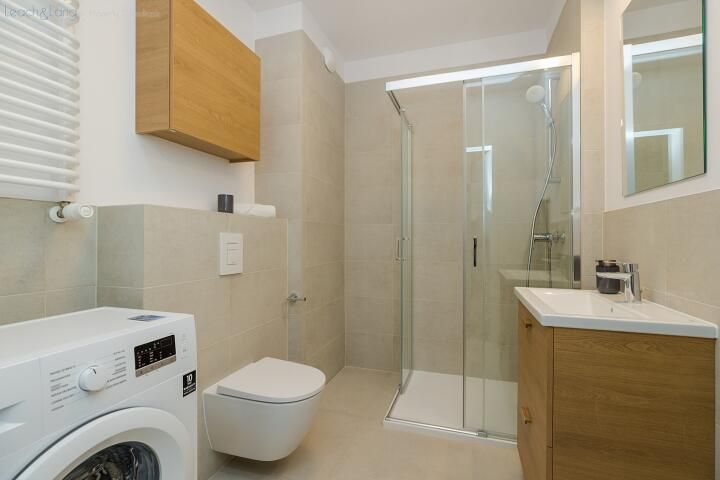 Mieszkanie 2-pokojowe Kraków Łagiewniki-Borek Fałęcki, ul. Aleksandra Fredry. Zdjęcie 13