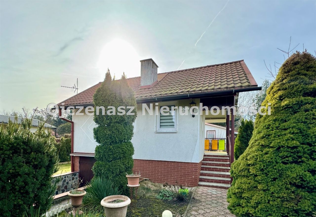 dom letniskowy Janowo. Zdjęcie 9