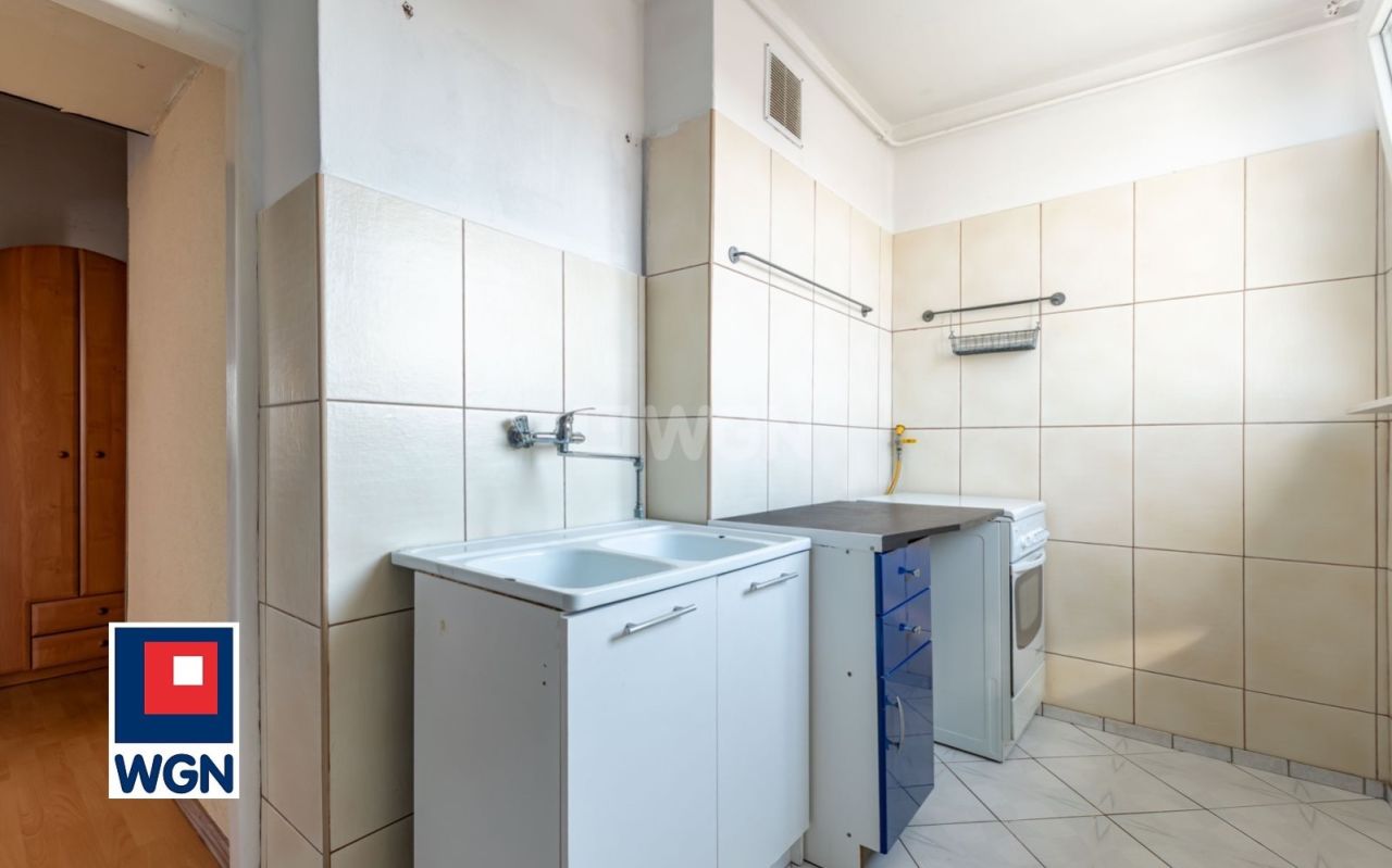 Mieszkanie 2-pokojowe Elbląg Centrum, ul. Teatralna. Zdjęcie 4