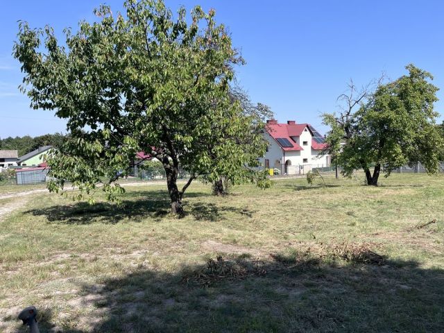 Działka budowlana Rakszawa. Zdjęcie 1