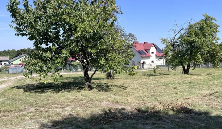 Działka budowlana Rakszawa