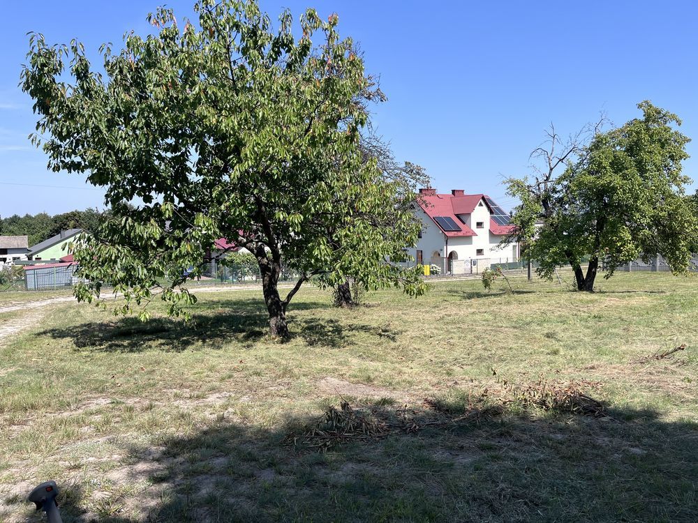 Działka budowlana Rakszawa