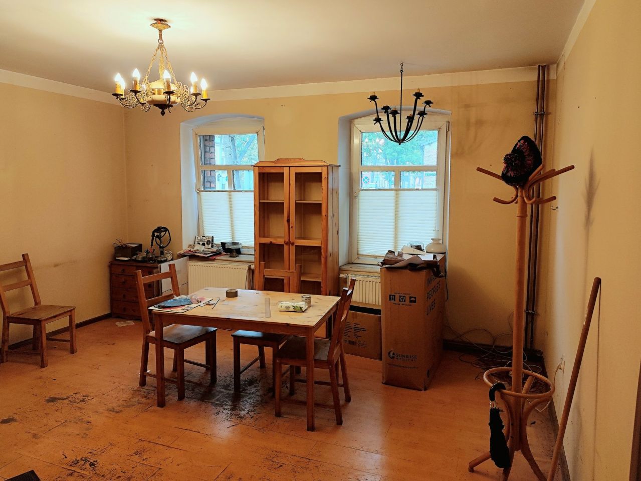 Mieszkanie 2-pokojowe Żyrardów Centrum, ul. Kościelna