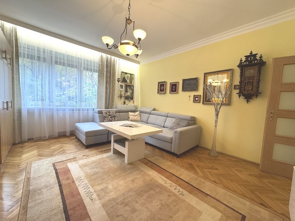 Mieszkanie 2-pokojowe Kraków Grzegórzki, al. Ignacego Daszyńskiego. Zdjęcie 2