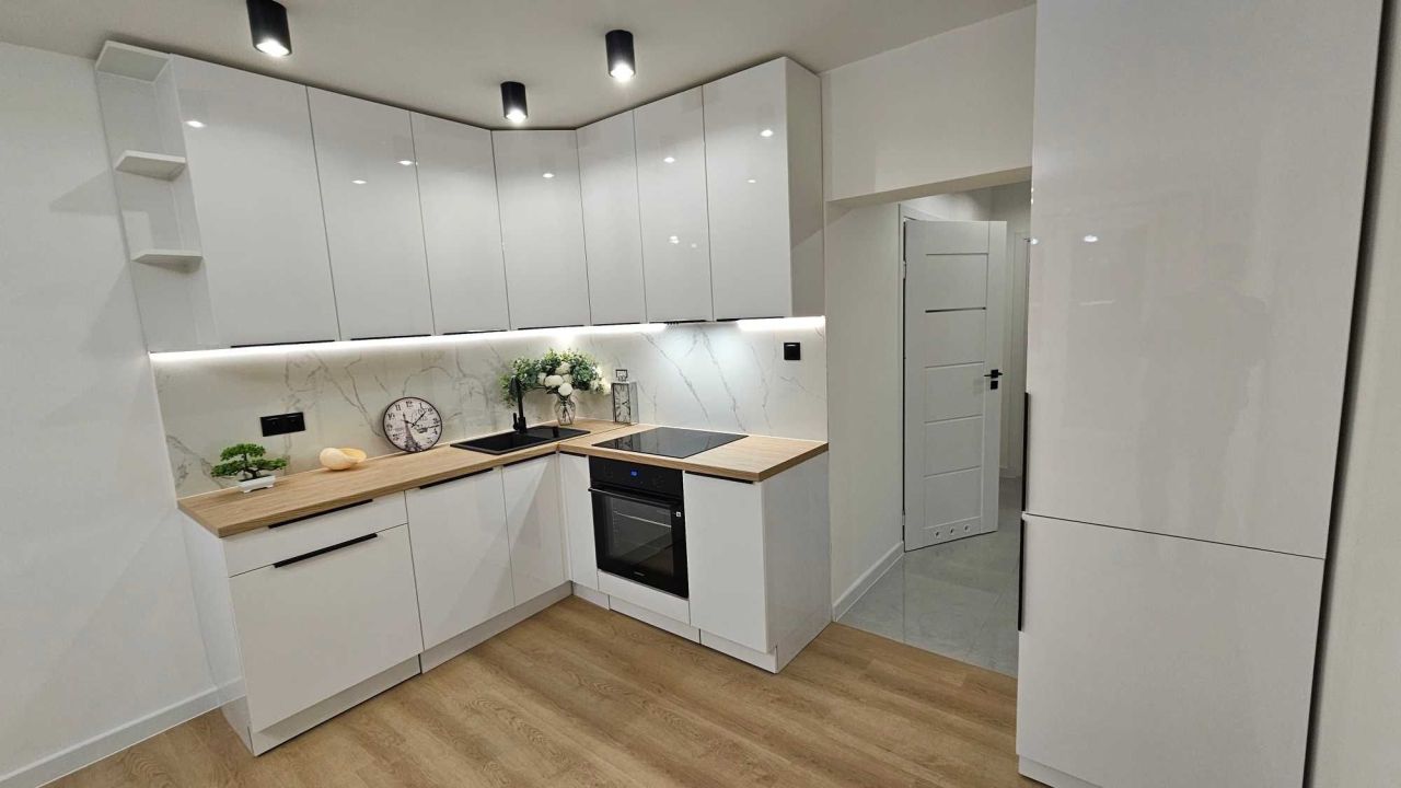 Mieszkanie 3-pokojowe Puławy, ul. Jana Kochanowskiego. Zdjęcie 3