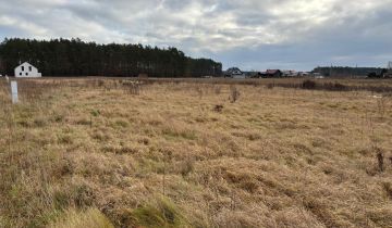 Działka budowlana Leśniów Wielki