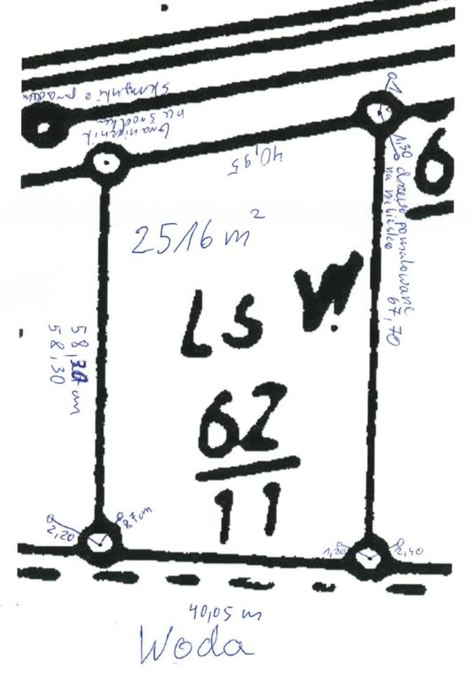 Działka leśna Józefina Murowaniec. Zdjęcie 10