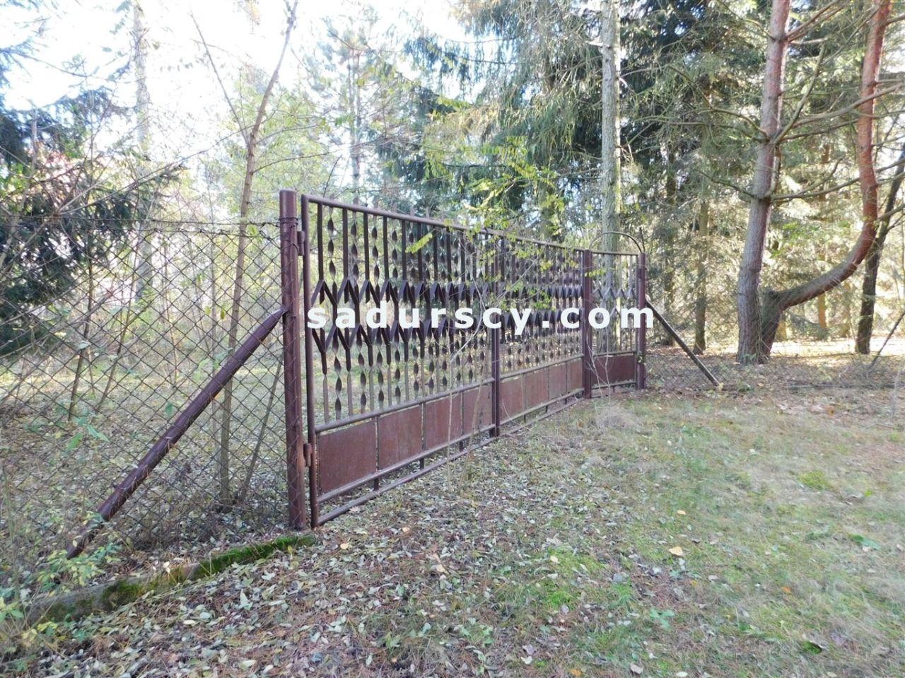 Działka budowlana Biały Ług. Zdjęcie 33