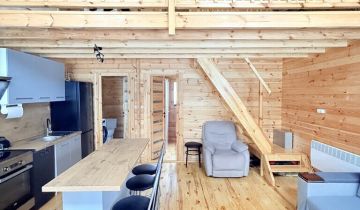 dom letniskowy, 3 pokoje Porost