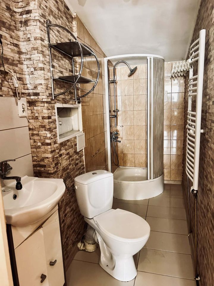 Mieszkanie 3-pokojowe Wąbrzeźno Centrum, ul. Królowej Jadwigi. Zdjęcie 6