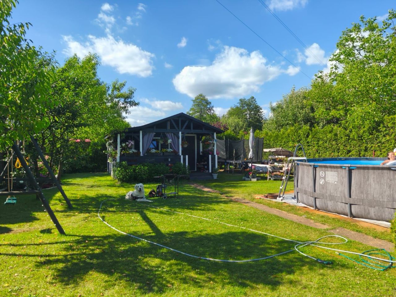 Działka rod Tomaszów Mazowiecki Wilanów. Zdjęcie 4