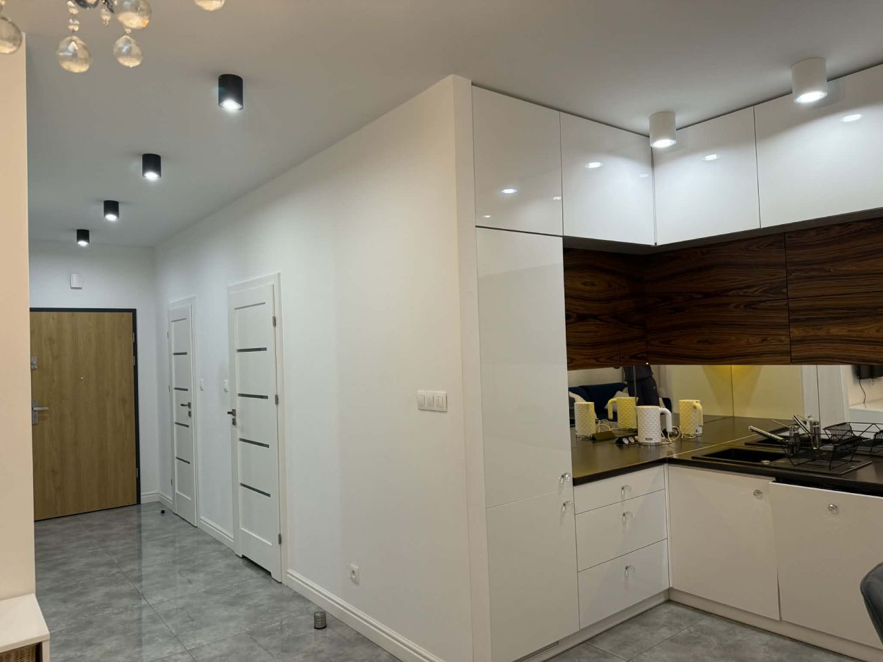 Mieszkanie 3-pokojowe Kraków Grzegórzki, ul. Rakowicka. Zdjęcie 9