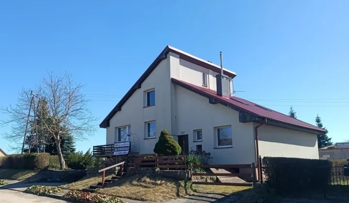 dom wolnostojący, 6 pokoi Ińsko, ul. Przybrzeżna
