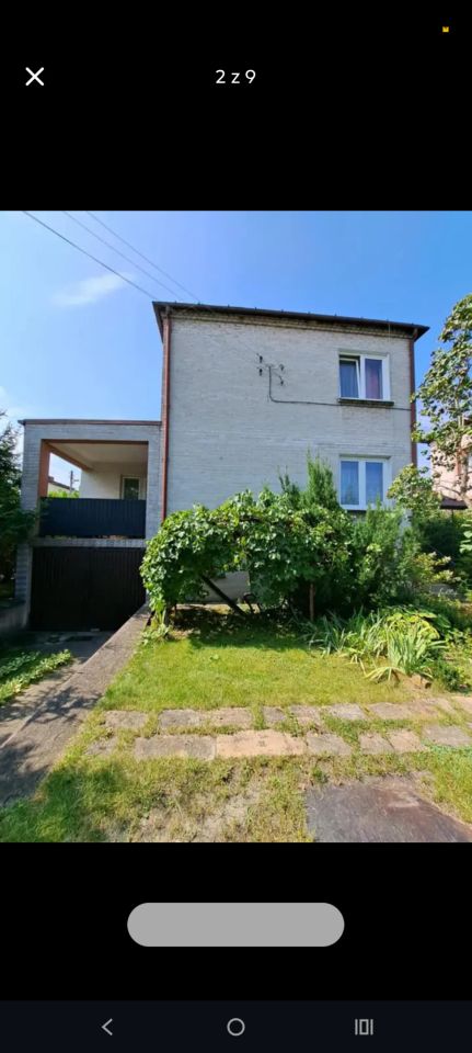 dom wolnostojący, 4 pokoje Ostrowiec Świętokrzyski Henryków, ul. Władysława Broniewskiego. Zdjęcie 5