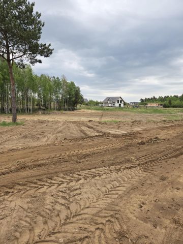 Działka budowlana Glincz Nowy Glińcz, ul. Lipowa. Zdjęcie 1
