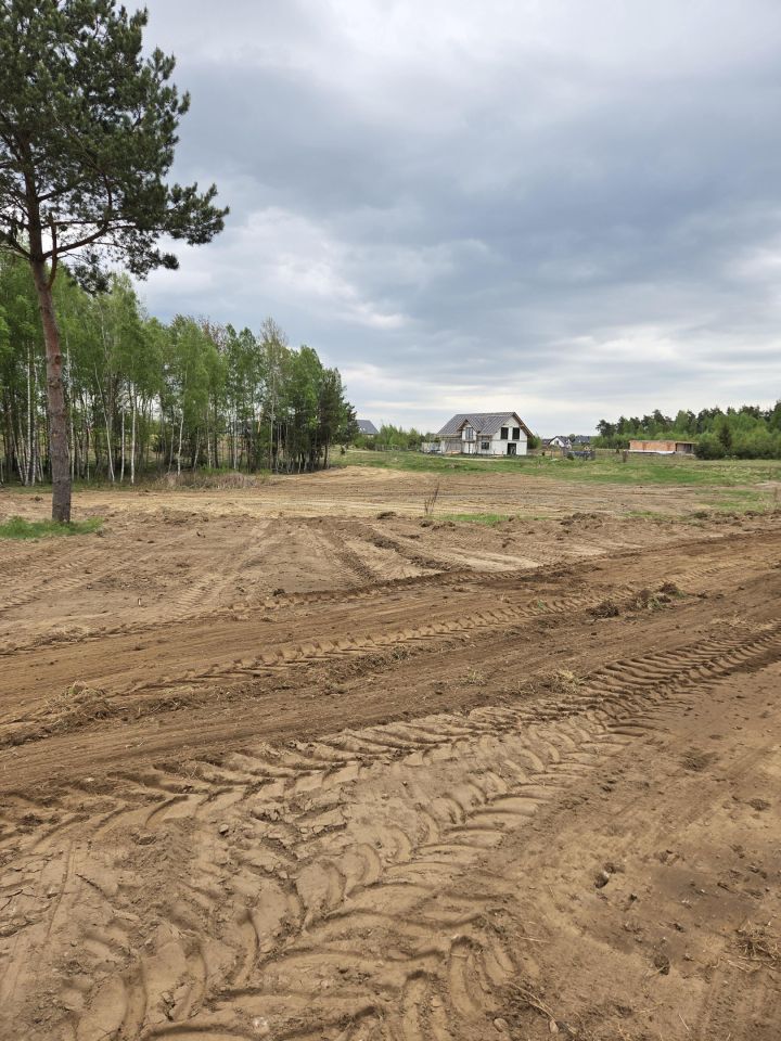 Działka budowlana Glincz Nowy Glińcz, ul. Lipowa. Zdjęcie 1